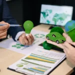 Descarbonização Empresarial: O Imperativo Estratégico para a Competitividade e Sustentabilidade